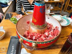 -庭院·冰煮羊·北京涮肉(西单店)