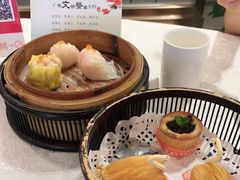 -广州建国酒店-盈丰阁粤菜-粤式茶点