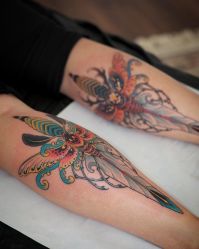 -记号刺青tattoo纹身工作室