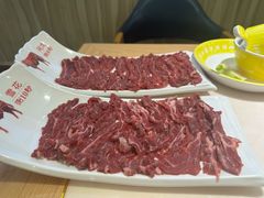 -牛缘村·贵州黄牛肉火锅(西善桥店)