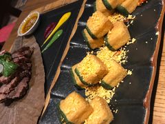 拉萨豆腐-敏珠拉姆藏餐·南京厨房(富春江东街店)