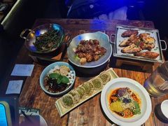 -绿茶餐厅(领展购物广场·中关村店)
