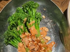 烤西兰苔-miss pizza