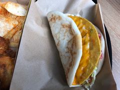 -Taco Bell 塔可钟(民田路店)