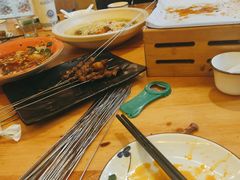 -六福烧烤酒馆(秦隆步行街店)