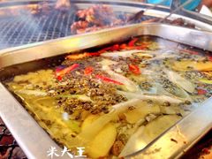 -五彩凉山自助西昌烧烤(柳翠路店)