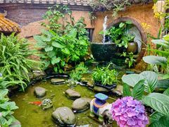 -园林美食城·本土农家菜(杨和镇店)