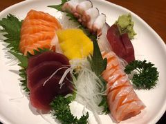 -気楽亭和食料理(气乐亭大世界本店)