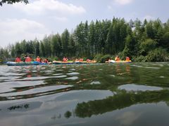 -杭州双溪漂流景区