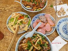 -门框胡同百年卤煮(新街口店)