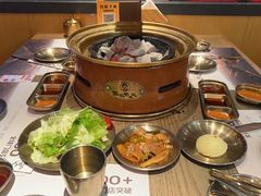 -西塔老太太泥炉烤肉(杭州首店)