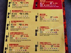 -Boxing Cat Brewery拳击猫精酿啤酒馆(永福店)