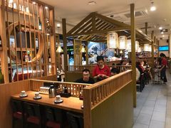 大堂-万岁寿司(天河领展店)
