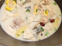-鲜潭蒸汽石锅鱼(万象前海店)