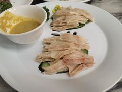 芥末鸭掌-全聚德(前门店)
