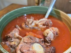 番茄牛尾汤-曾牛肉