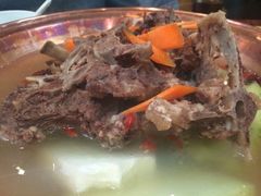 iphone_upload_pic-香满锅老北京羊蝎子火锅·家常菜(新街口店)