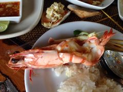 烤虾-自然餐厅(Phuket)