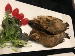 -皇城根北京风味主题餐厅(滨海万达店)
