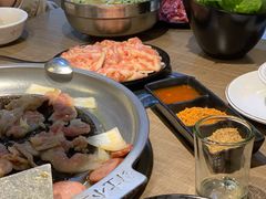 -石记东北风味烤肉店(子固路店)
