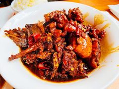 -如意香辣鸡架(总店)