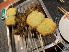 -福苗小骆驼烧烤(大唐不夜城店)