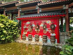 -海南文笔峰盘古文化旅游区
