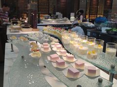-大佛寺高级素食自助餐厅