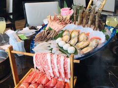 -金陵饭店 56F 家·海鲜火锅餐厅