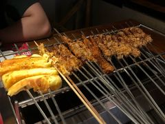 -可口香·非遗老号烧烤(南岗直营店)