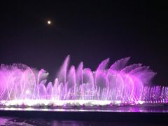 -东港音乐喷泉广场