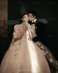 -巴黎经典婚纱摄影PARISSIC