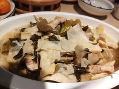 酸菜笋-吴氏老妈·23年家常菜(古城店)