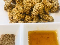 芝麻鸭肉-南来顺饭庄·清真(南菜园店)
