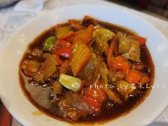 肉汁拌饭-马凯餐厅(地安门店)