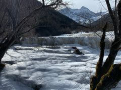 -黄龙山原始森林景区