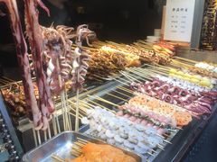 -真味烧烤(解放碑店)