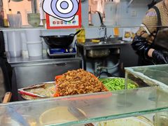-大姨捞面(新安花园店)