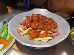 -绿茶餐厅(深圳龙华天虹购物中心店)