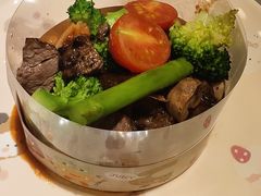 -西堤牛排(北京国瑞店)