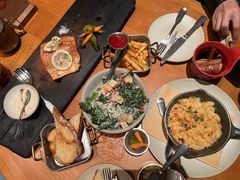 -THE CANNERY&JUJU 新鲜海鲜·牛排美食酒廊
