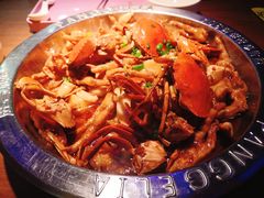 -胖哥俩肉蟹煲(淮安万达店)