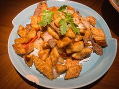 馕炒肉-楼兰新疆主题餐厅(苏州中心店)