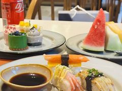 -美食汇自助餐厅·杭州城中香格里拉