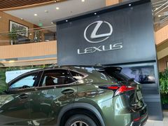 -大连中升雷克萨斯(华北路店)