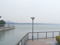 -蠡湖大桥公园
