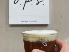 -O.P.S. CAFE