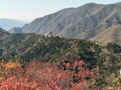 -香山公园-东宫门售票处