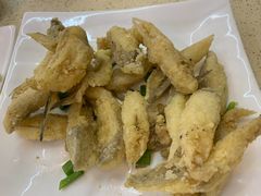 -渔中舟海鲜大排档(普陀沈家门店)