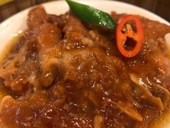豉油蒸鸡爪-香港威特瑞茶餐厅(小白楼音乐厅店)